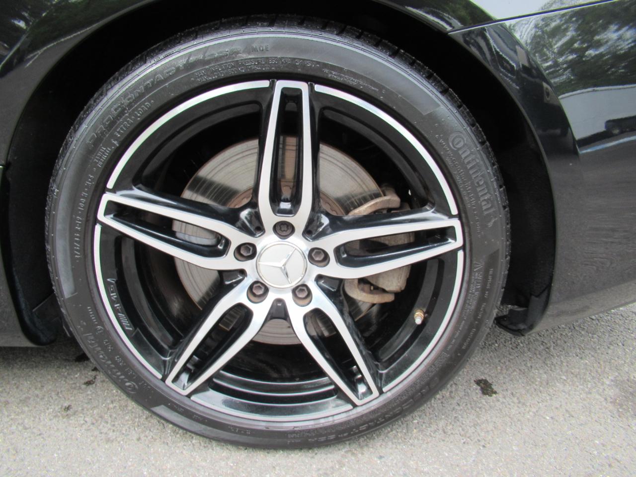 Mercedes-Benz E-Class AMG E 53 Coupe 2020