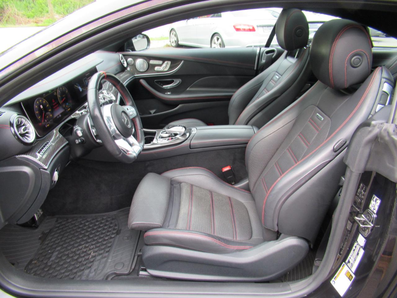 Mercedes-Benz E-Class AMG E 53 Coupe 2020