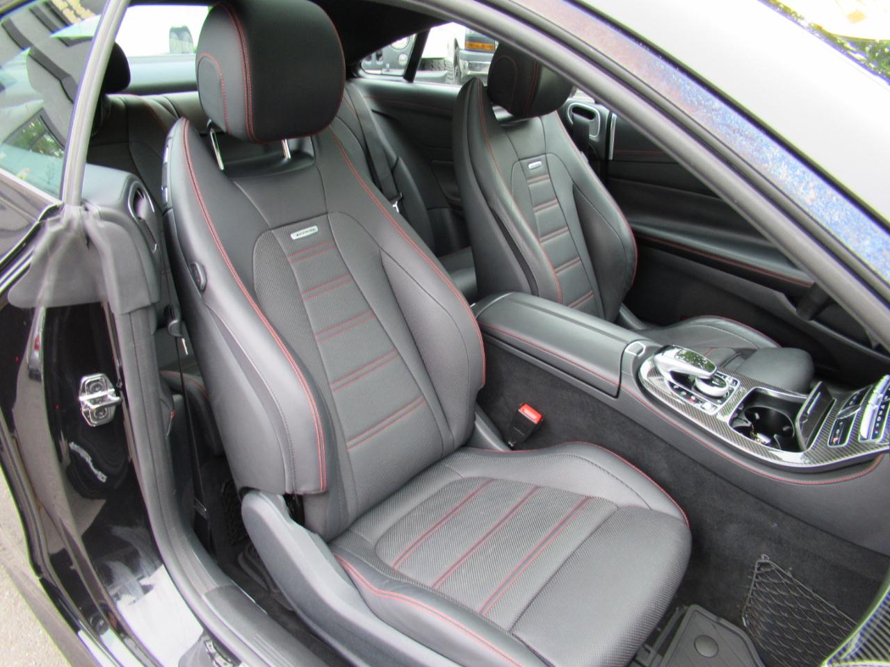 Mercedes-Benz E-Class AMG E 53 Coupe 2020