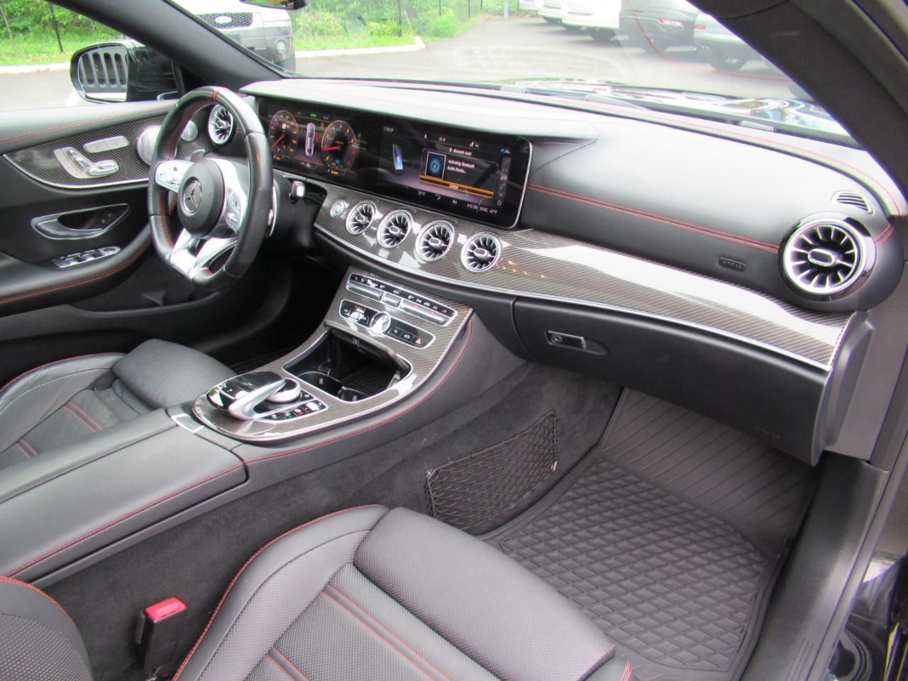 Mercedes-Benz E-Class AMG E 53 Coupe 2020