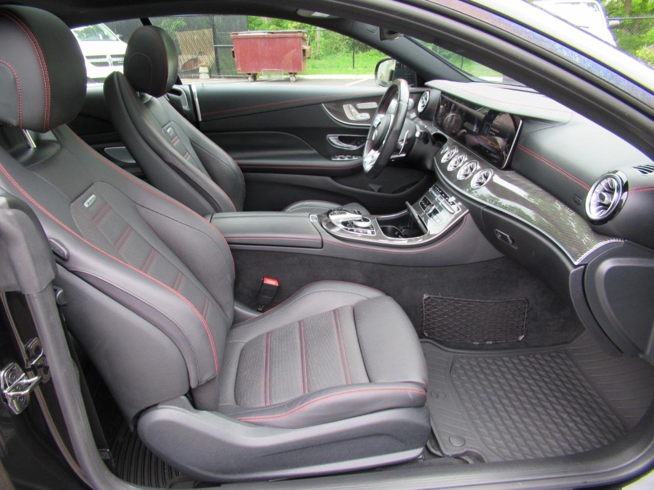 Mercedes-Benz E-Class AMG E 53 Coupe 2020