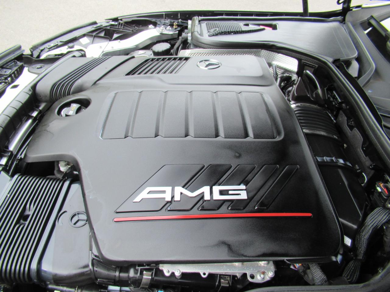 Mercedes-Benz E-Class AMG E 53 Coupe 2020