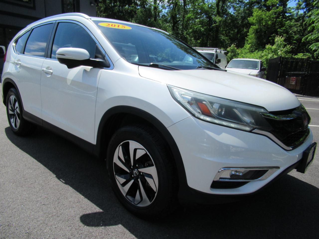 Honda CR-V Touring AWD 2015