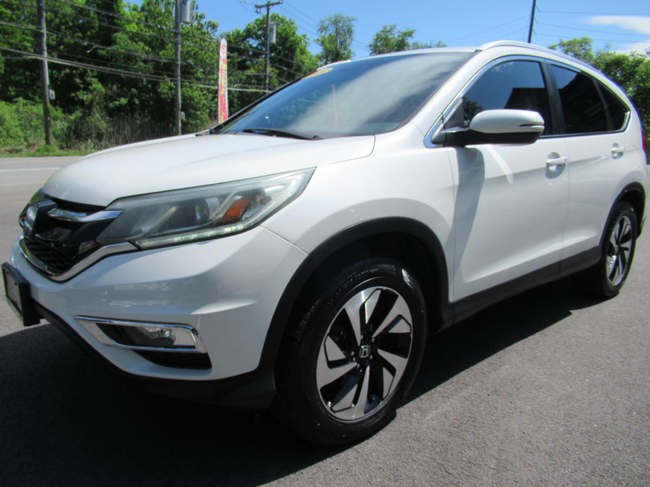 Honda CR-V Touring AWD 2015