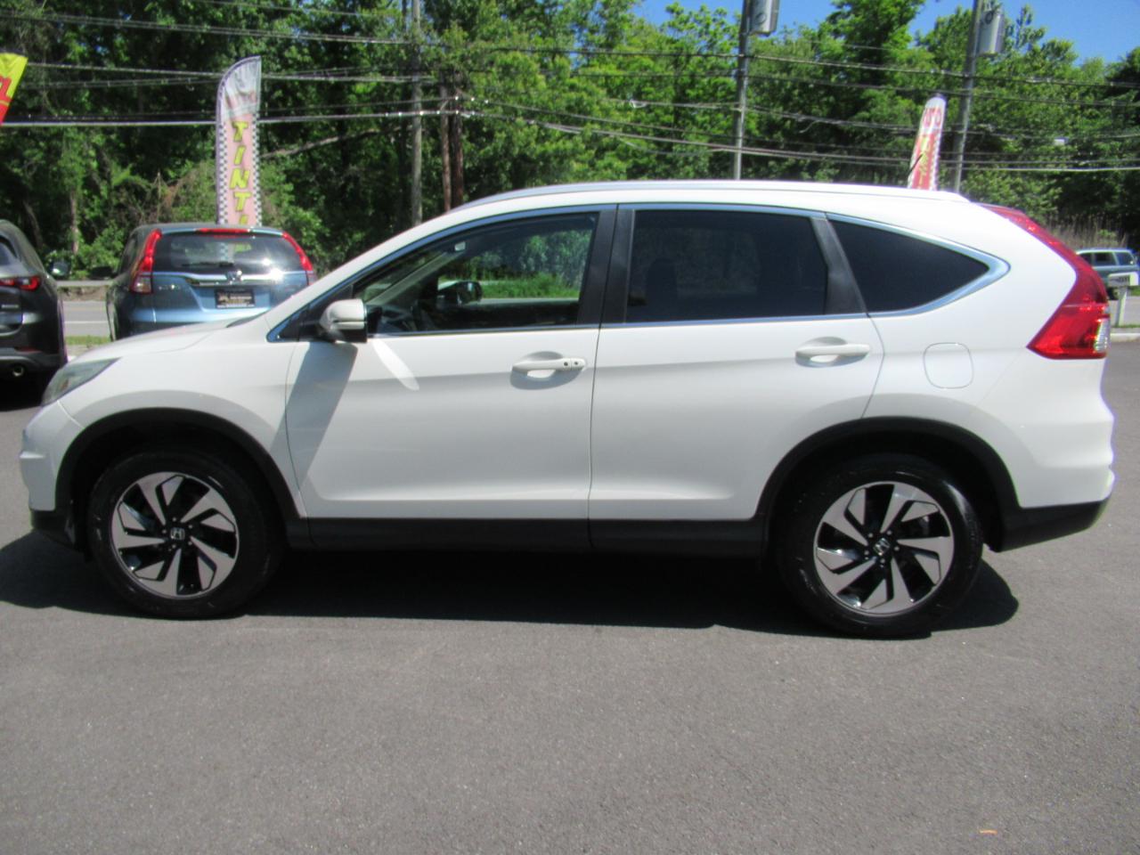 Honda CR-V Touring AWD 2015