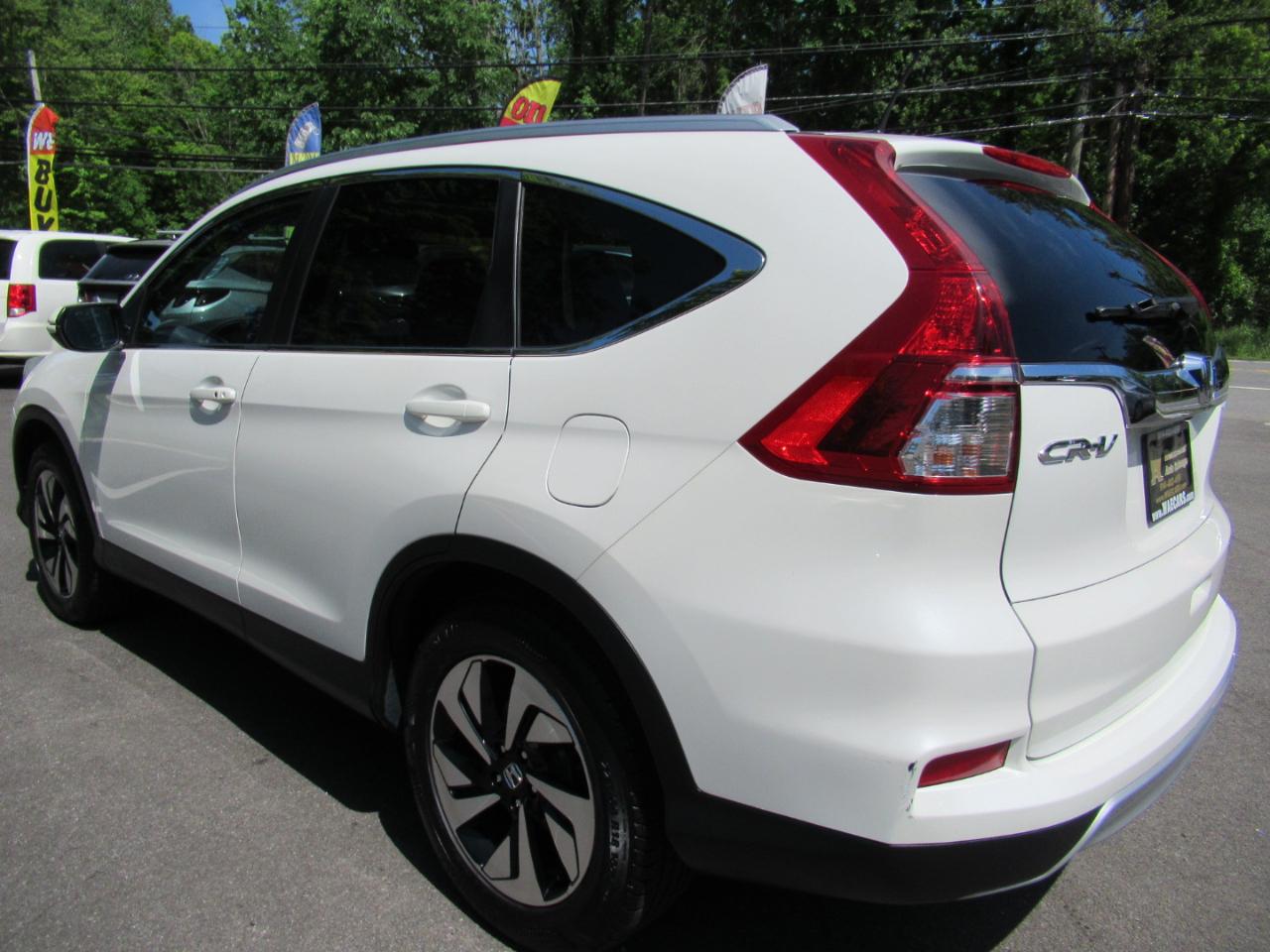 Honda CR-V Touring AWD 2015