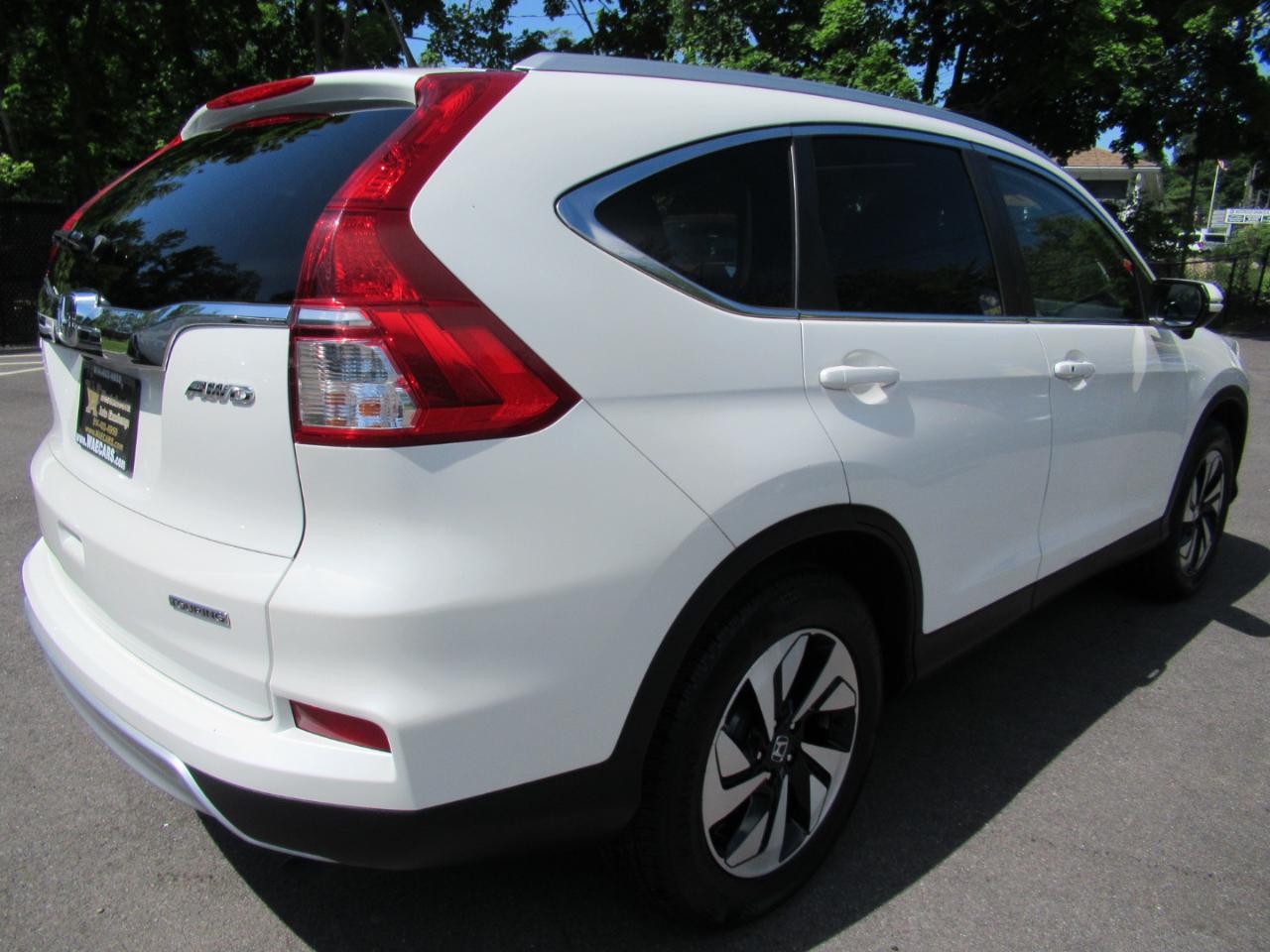 Honda CR-V Touring AWD 2015