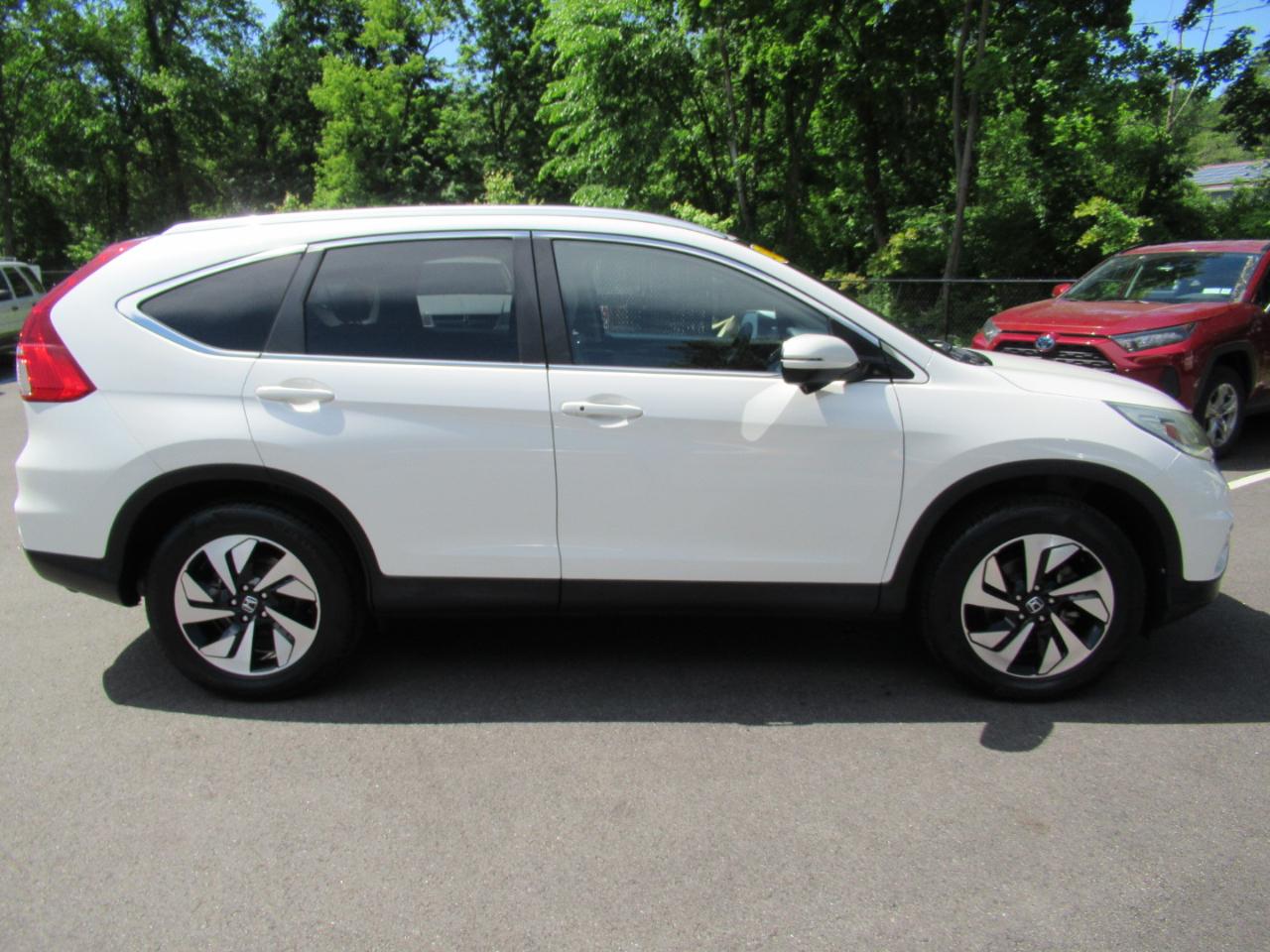 Honda CR-V Touring AWD 2015