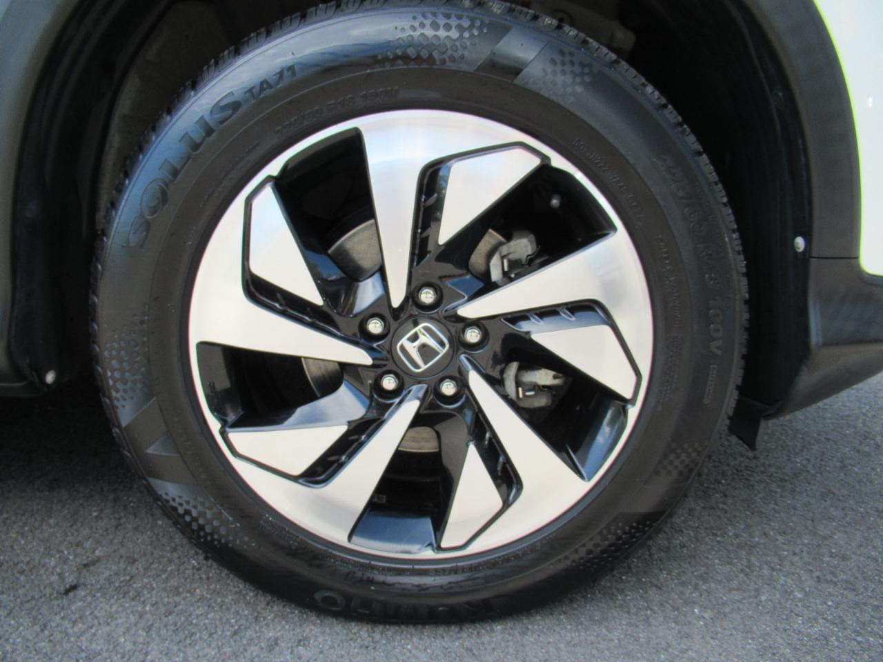 Honda CR-V Touring AWD 2015