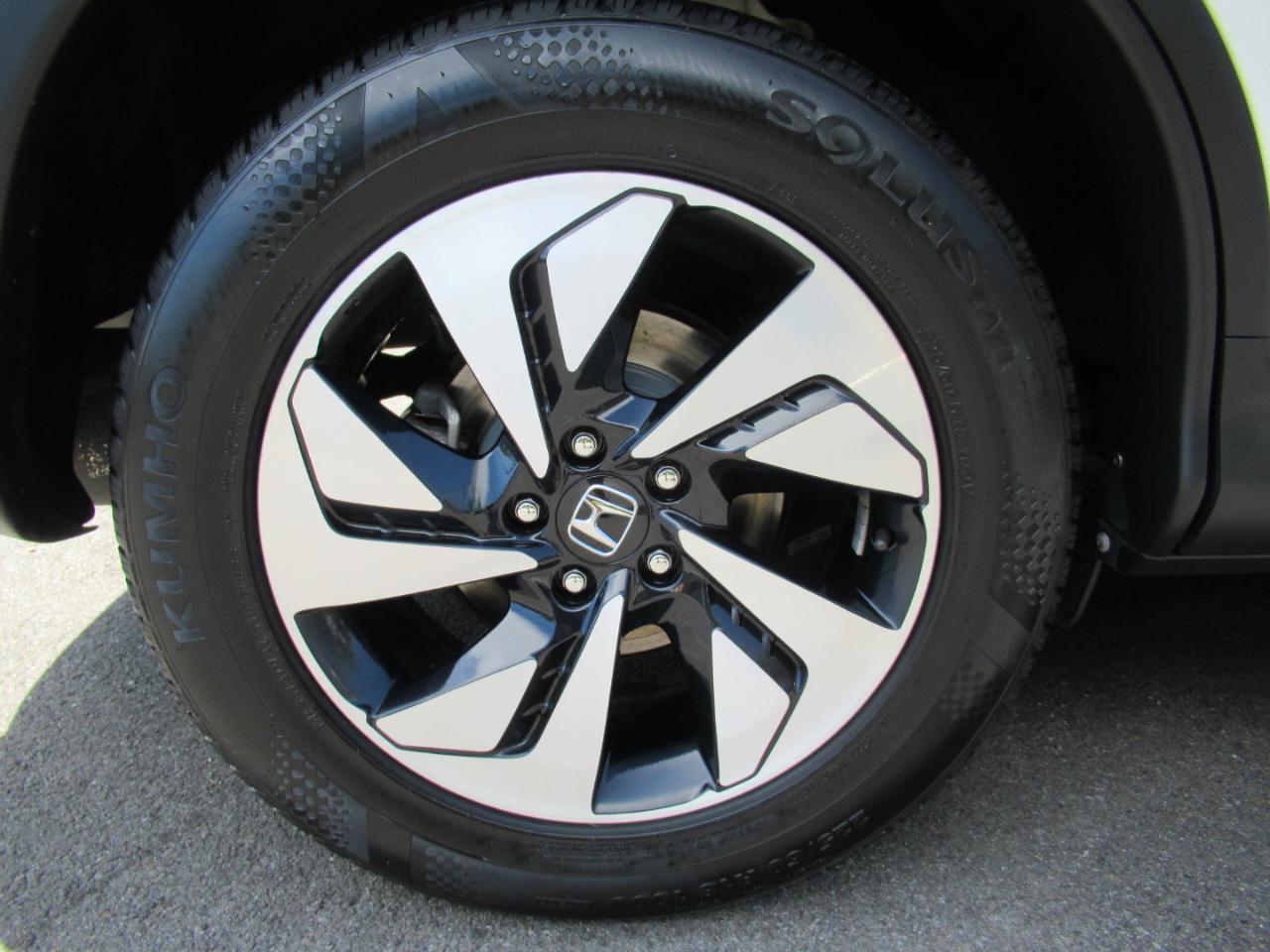 Honda CR-V Touring AWD 2015