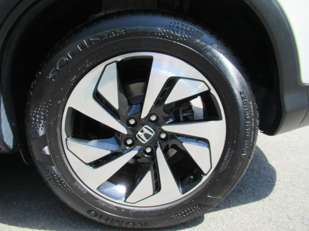 Honda CR-V Touring AWD 2015