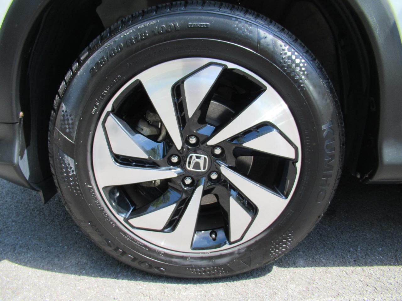 Honda CR-V Touring AWD 2015