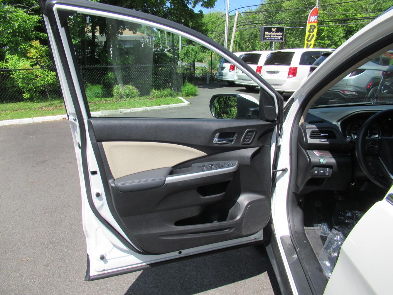 Honda CR-V Touring AWD 2015