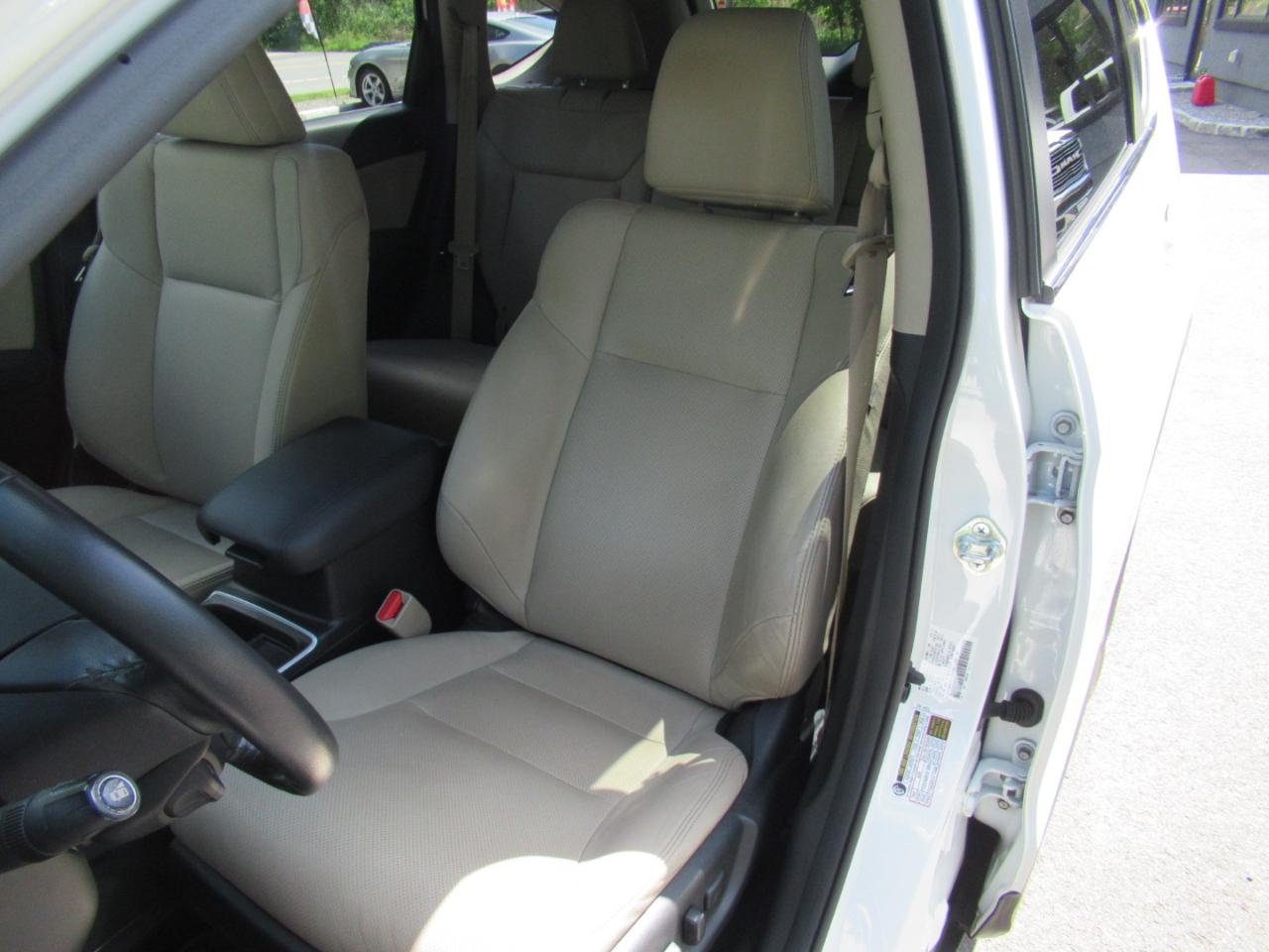 Honda CR-V Touring AWD 2015