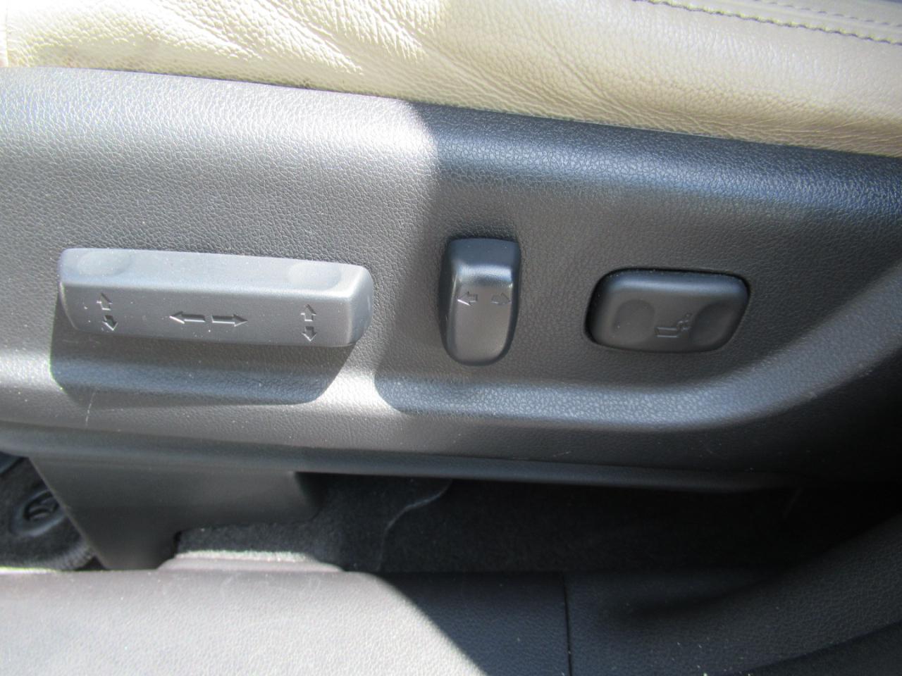 Honda CR-V Touring AWD 2015
