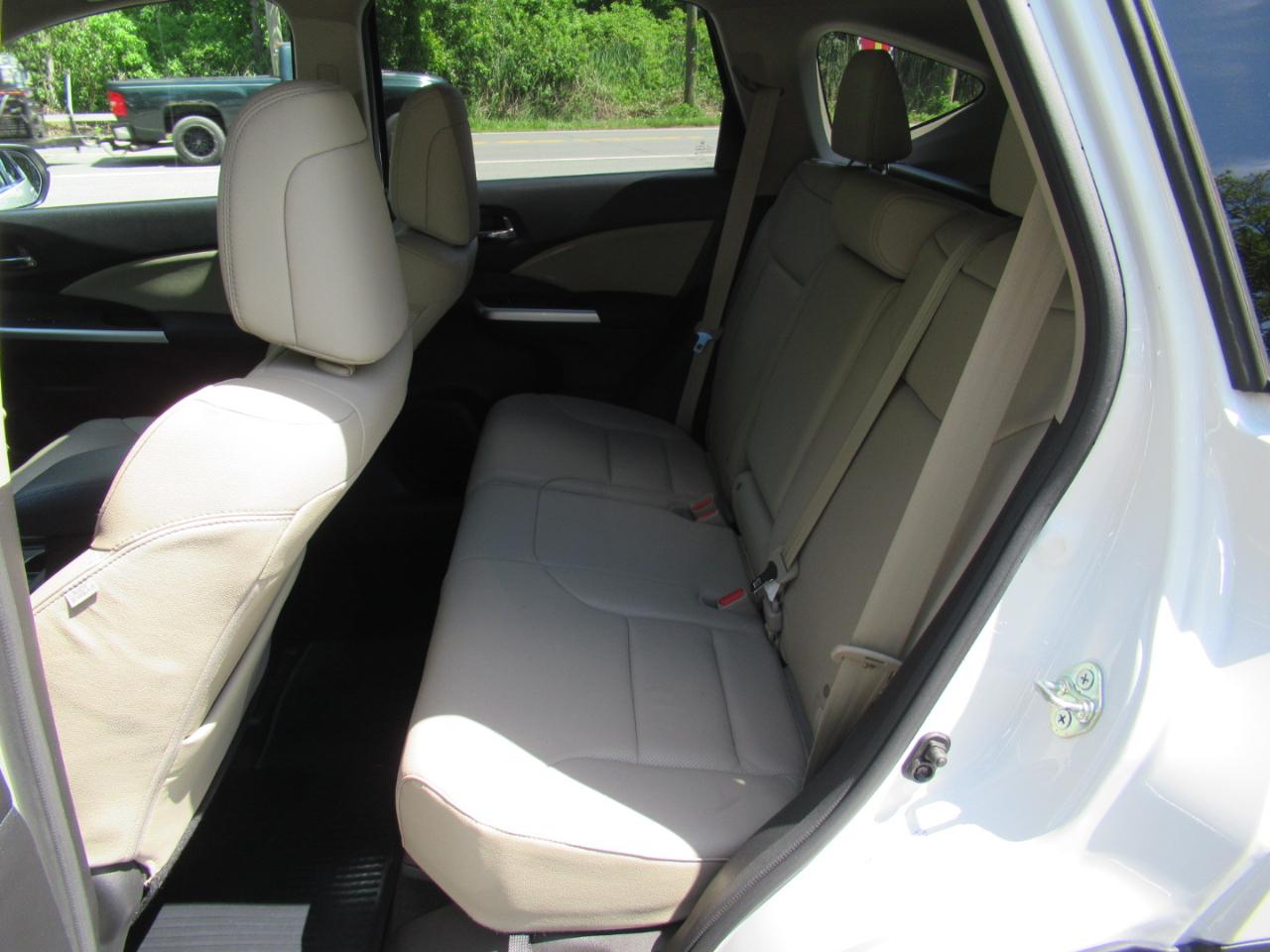 Honda CR-V Touring AWD 2015