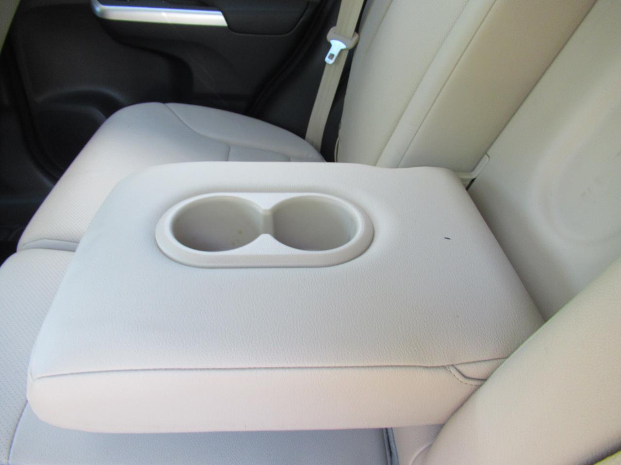 Honda CR-V Touring AWD 2015