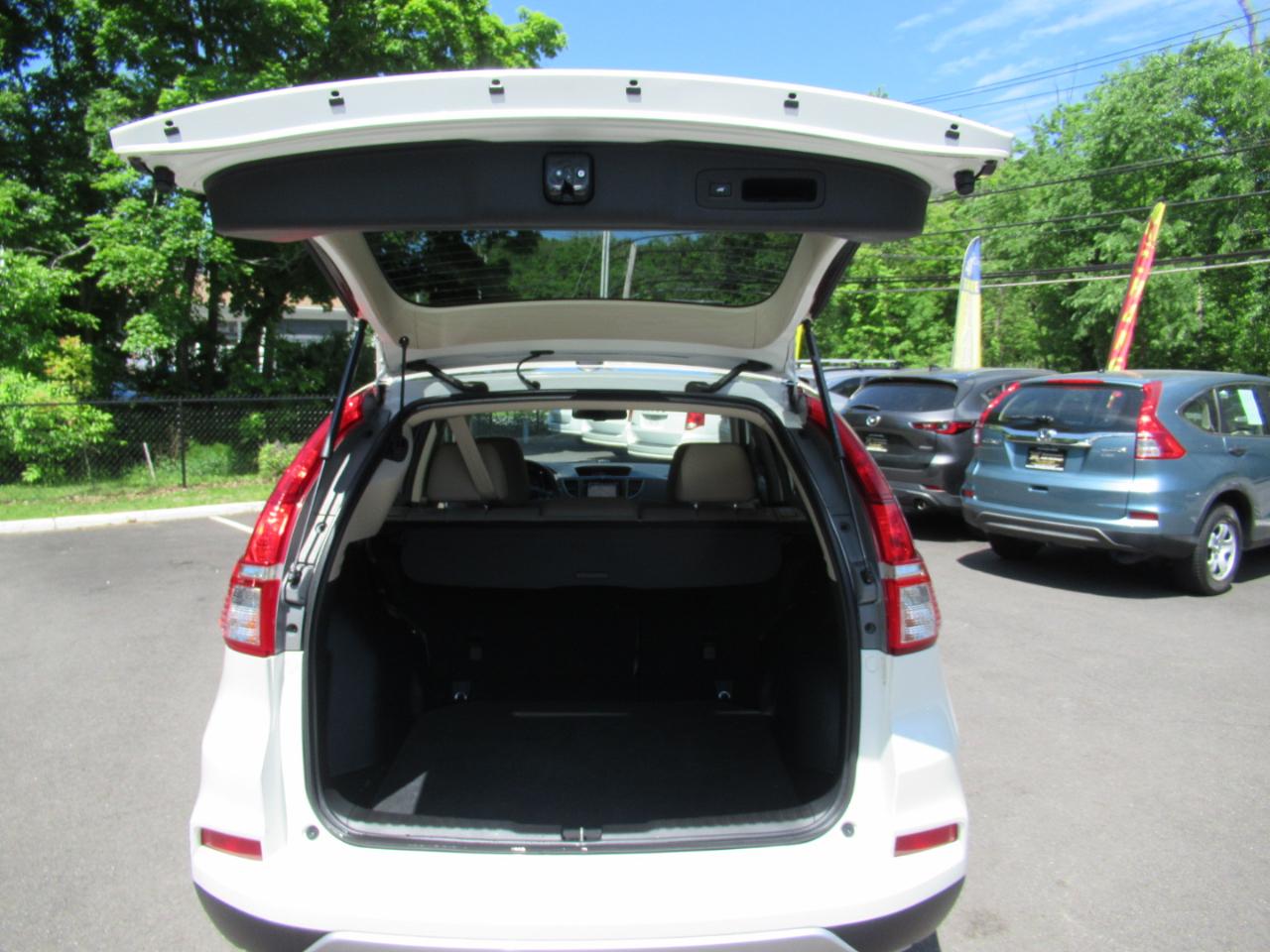 Honda CR-V Touring AWD 2015