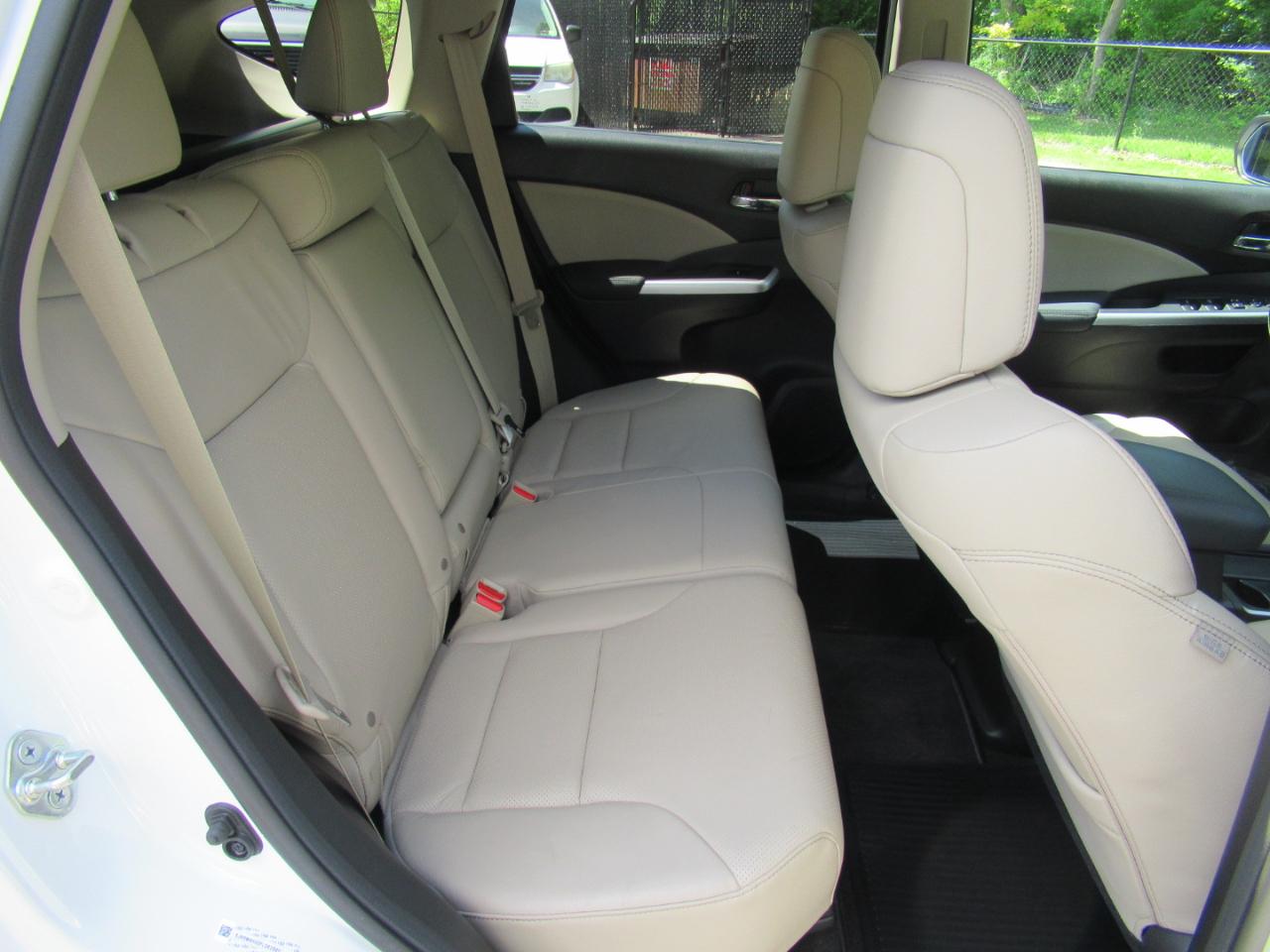 Honda CR-V Touring AWD 2015