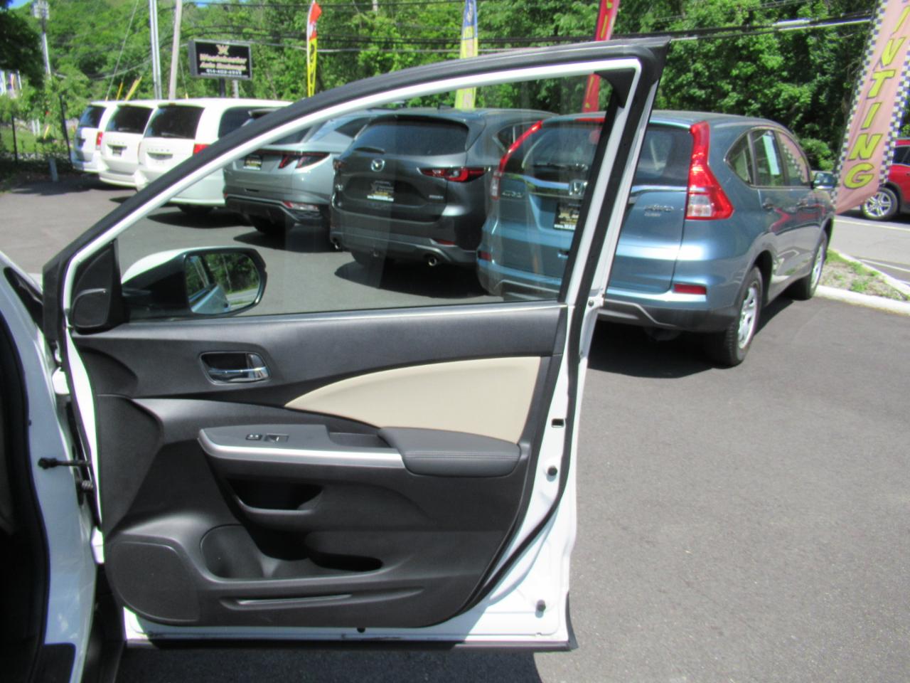 Honda CR-V Touring AWD 2015