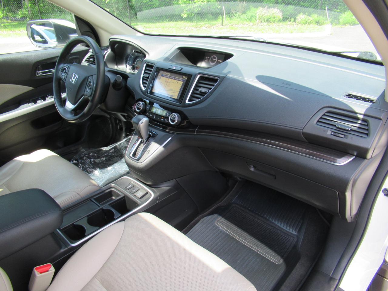 Honda CR-V Touring AWD 2015