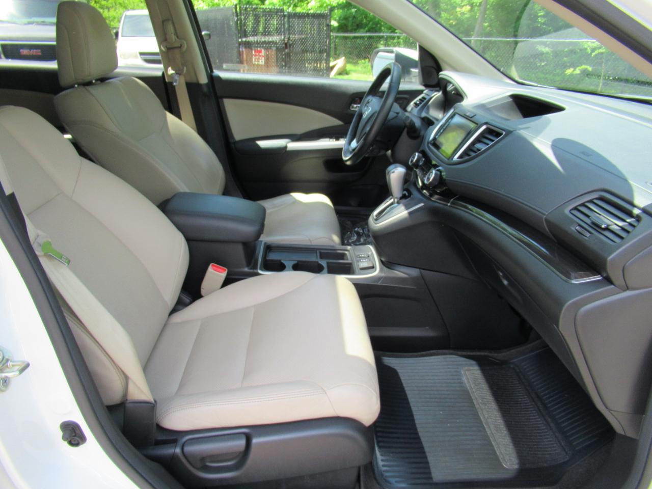 Honda CR-V Touring AWD 2015