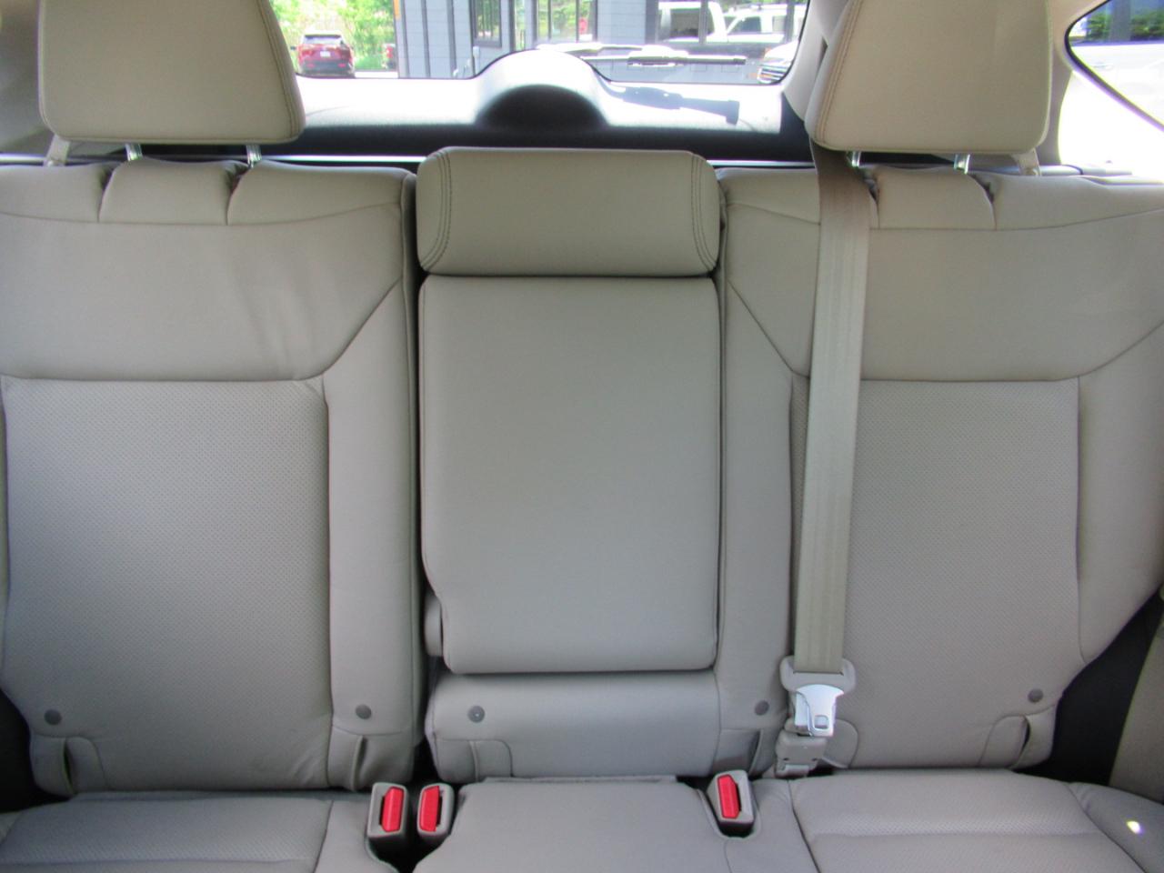 Honda CR-V Touring AWD 2015