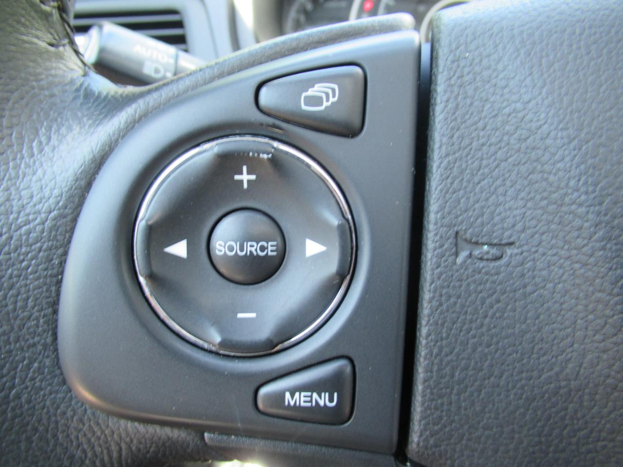 Honda CR-V Touring AWD 2015