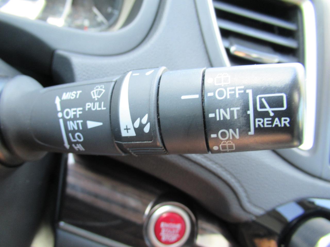 Honda CR-V Touring AWD 2015