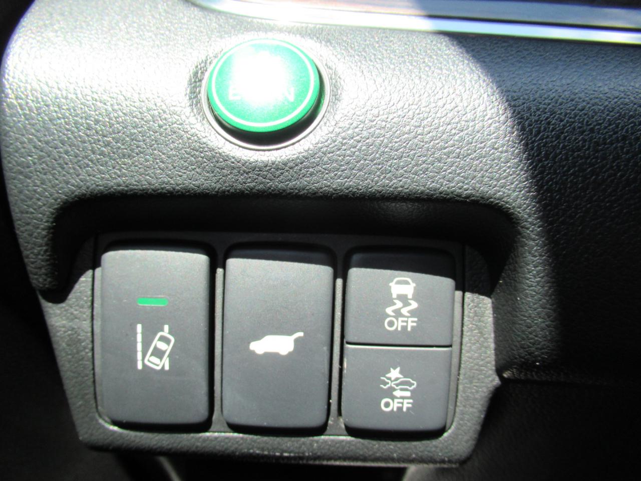 Honda CR-V Touring AWD 2015