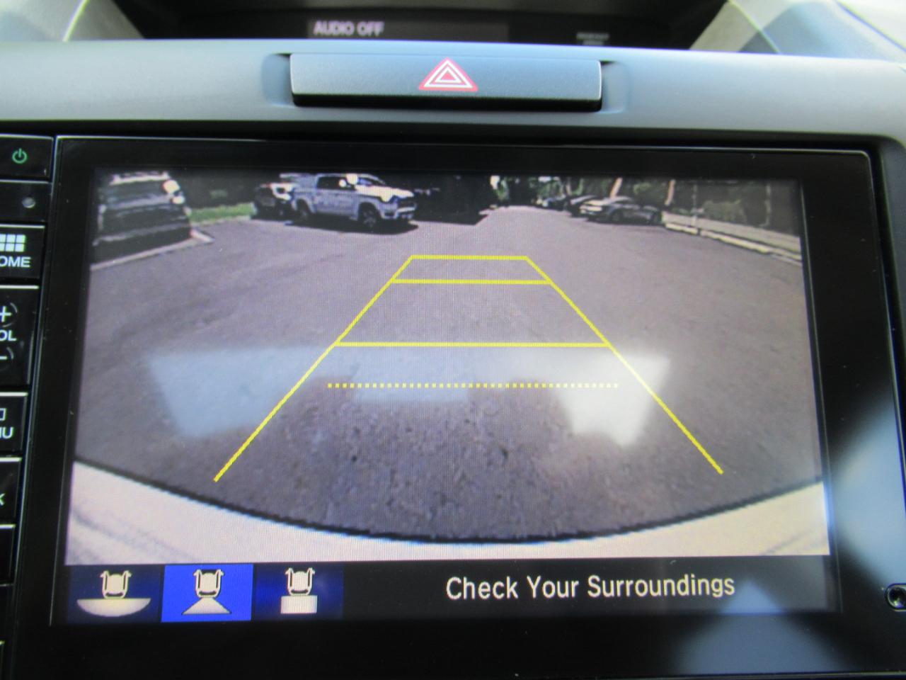 Honda CR-V Touring AWD 2015