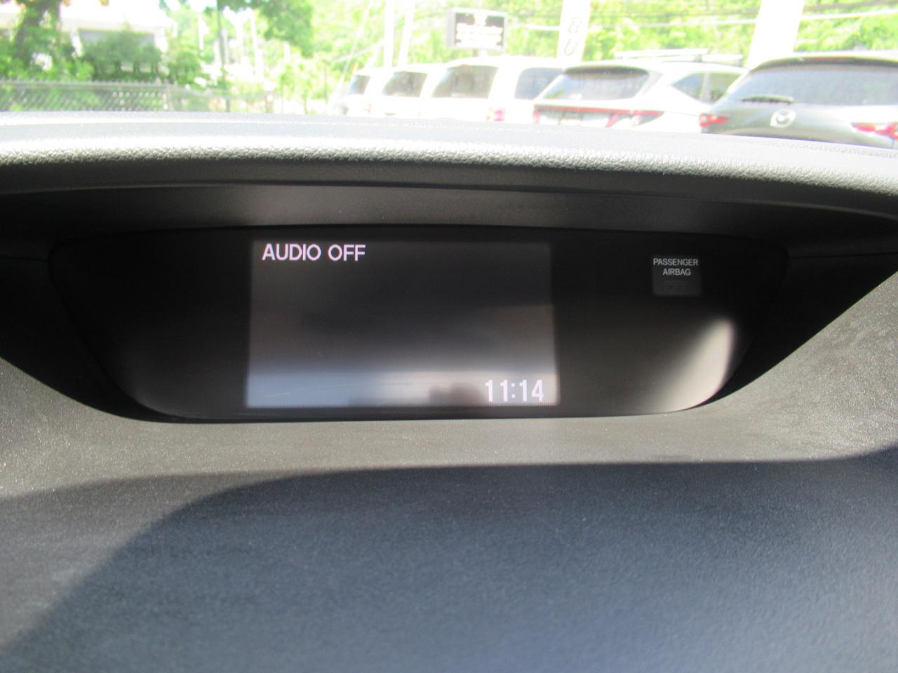Honda CR-V Touring AWD 2015