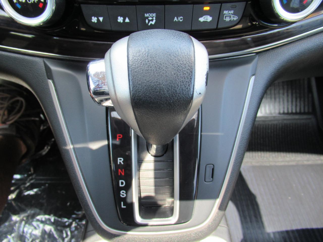 Honda CR-V Touring AWD 2015