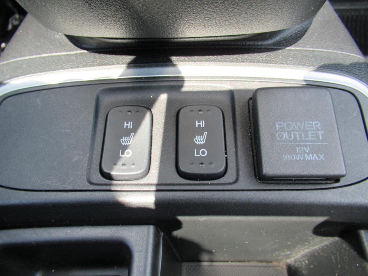 Honda CR-V Touring AWD 2015