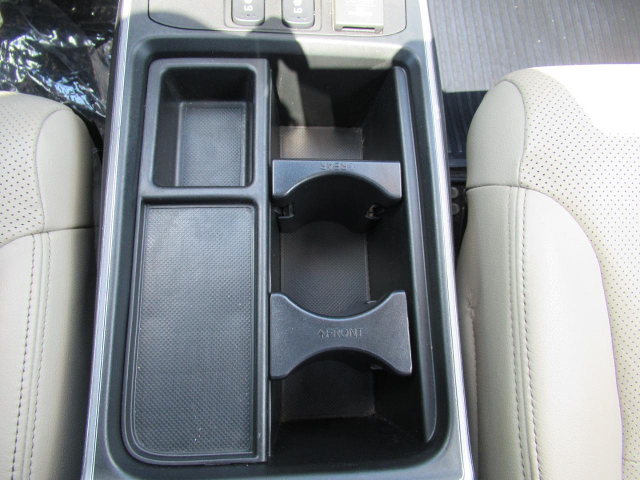 Honda CR-V Touring AWD 2015