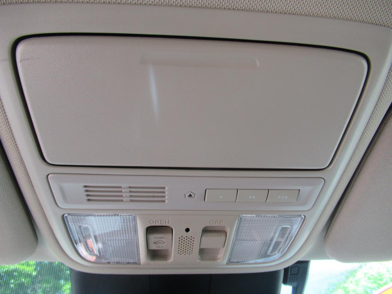 Honda CR-V Touring AWD 2015