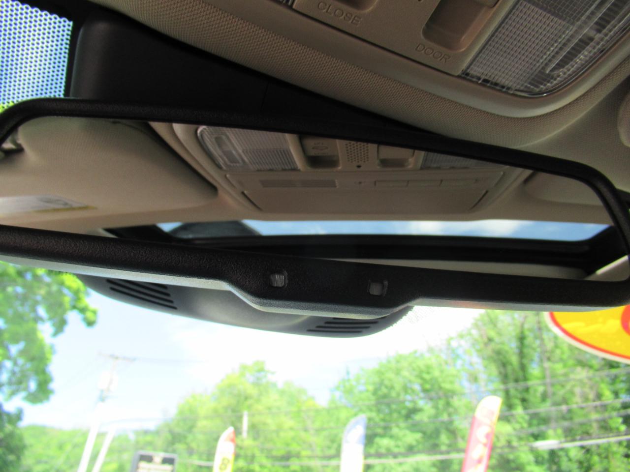 Honda CR-V Touring AWD 2015