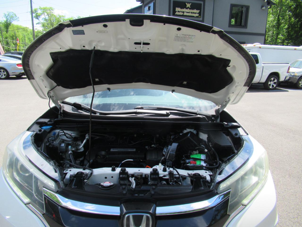Honda CR-V Touring AWD 2015