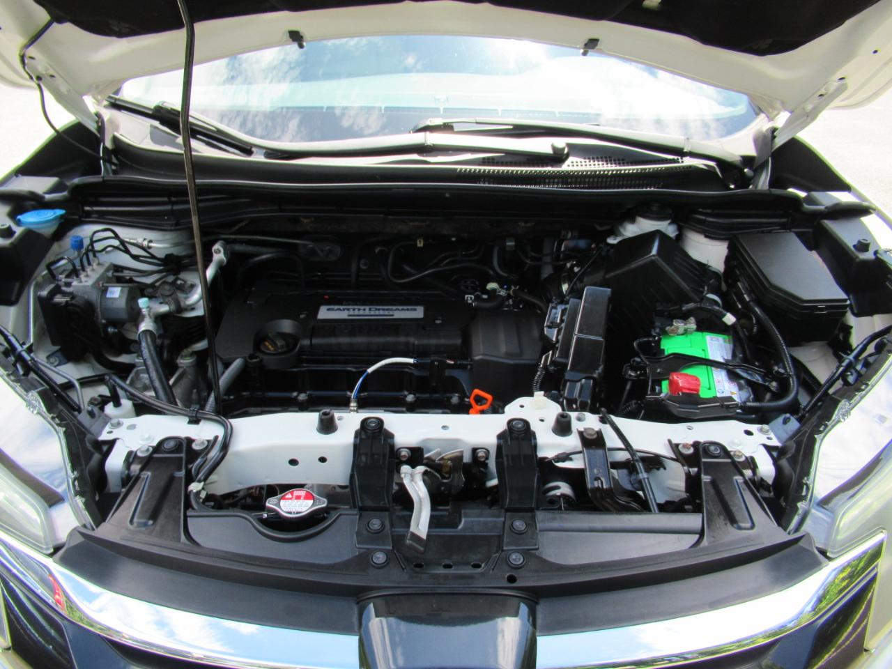 Honda CR-V Touring AWD 2015