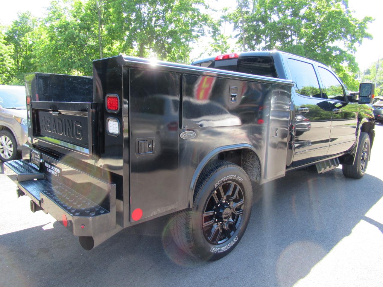 Chevrolet Silverado 2500HD LT Crew Cab Long Box 4WD 2019