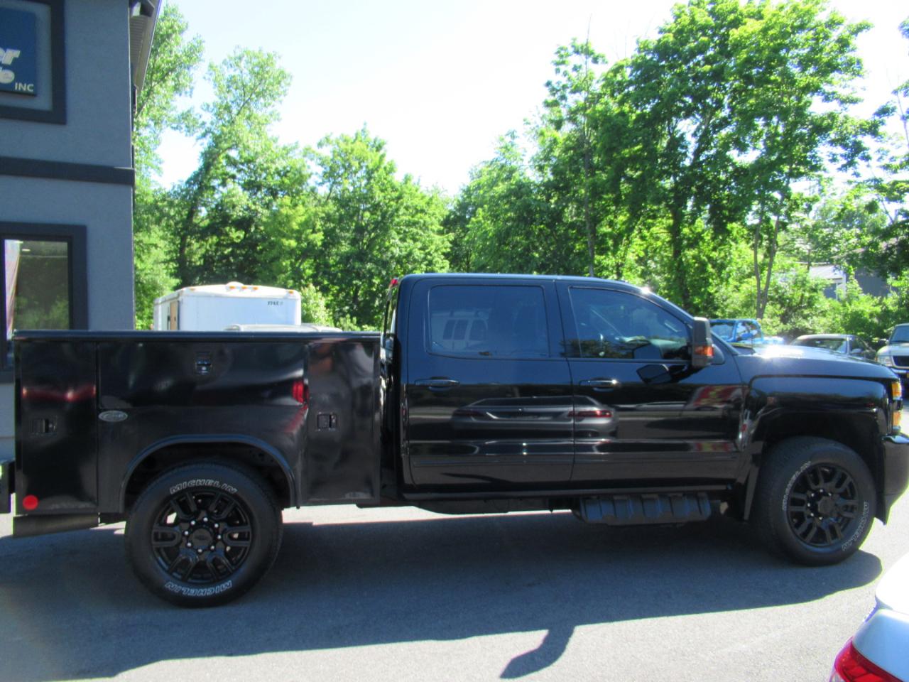 Chevrolet Silverado 2500HD LT Crew Cab Long Box 4WD 2019