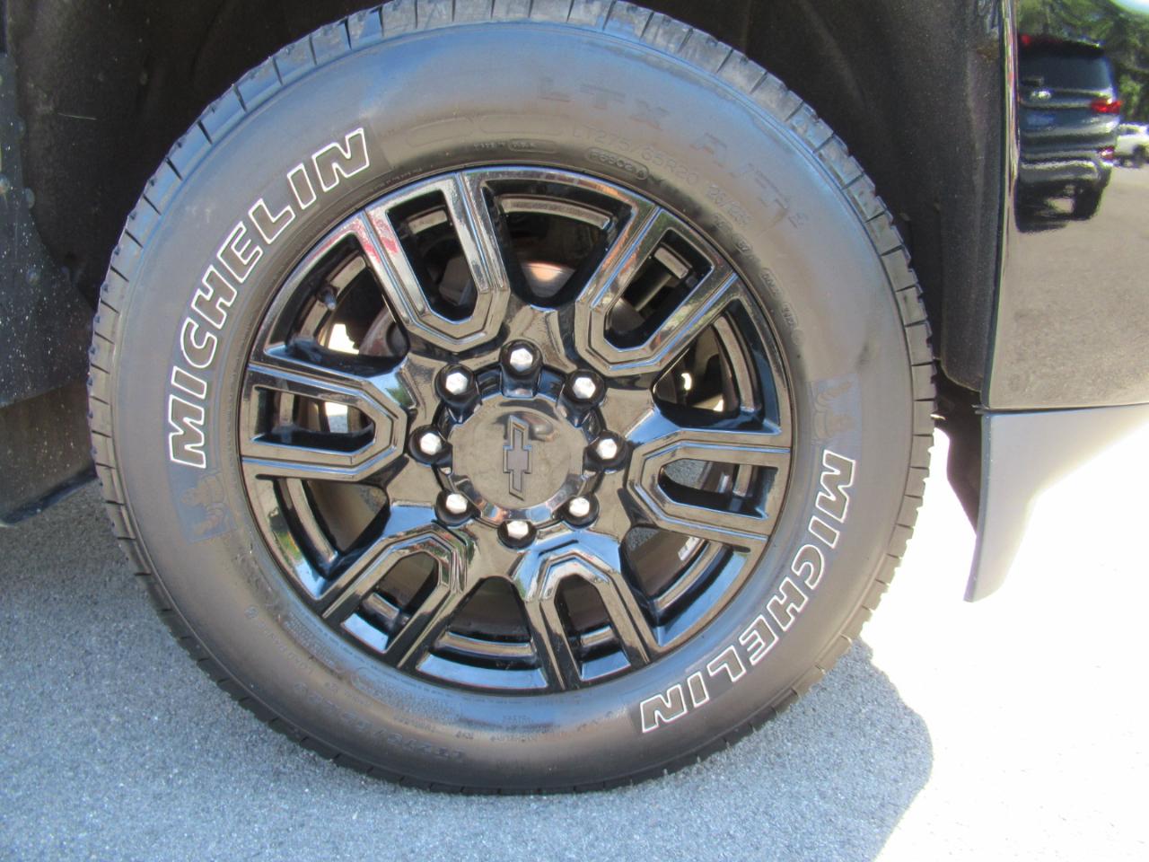 Chevrolet Silverado 2500HD LT Crew Cab Long Box 4WD 2019