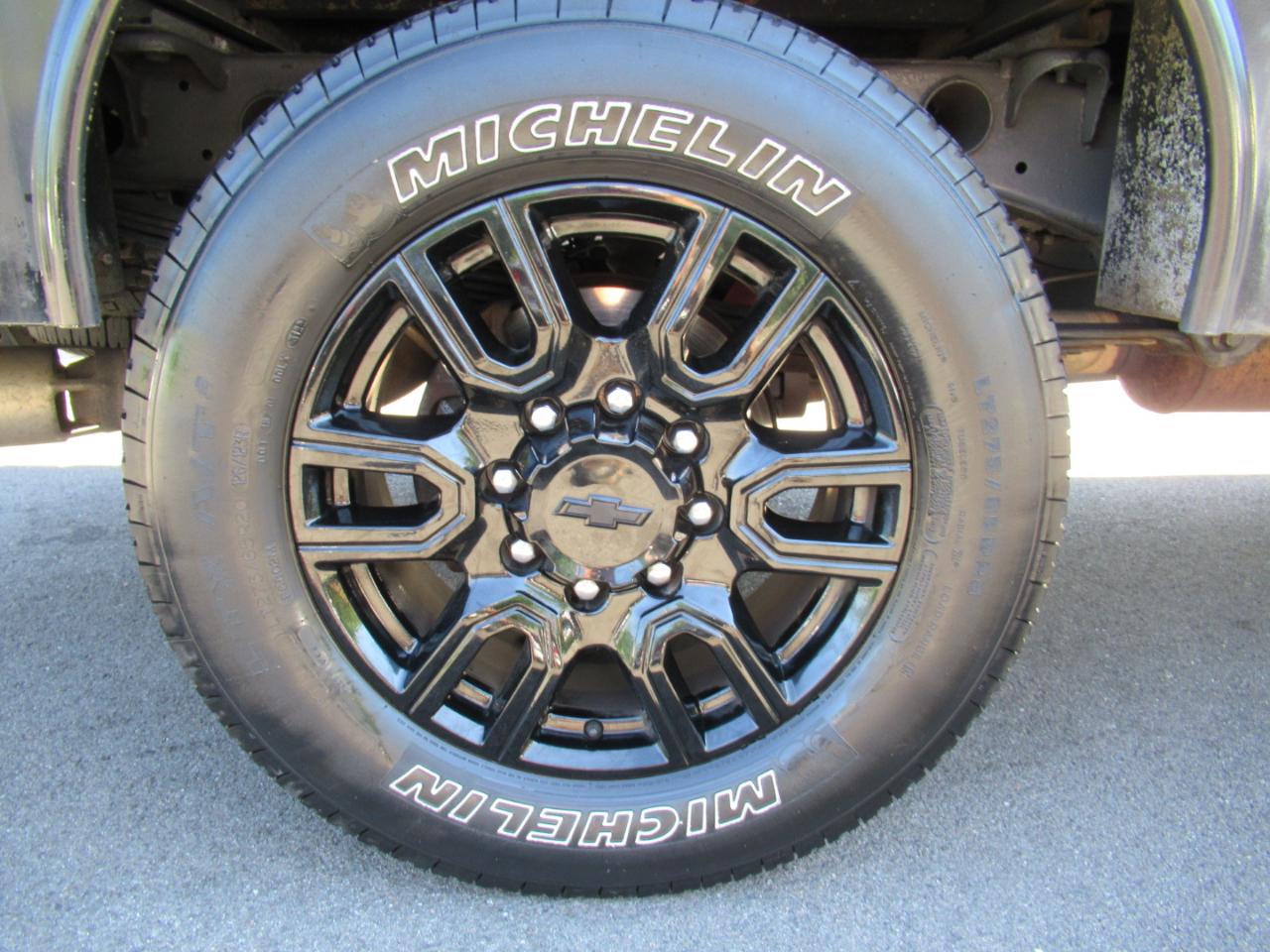 Chevrolet Silverado 2500HD LT Crew Cab Long Box 4WD 2019