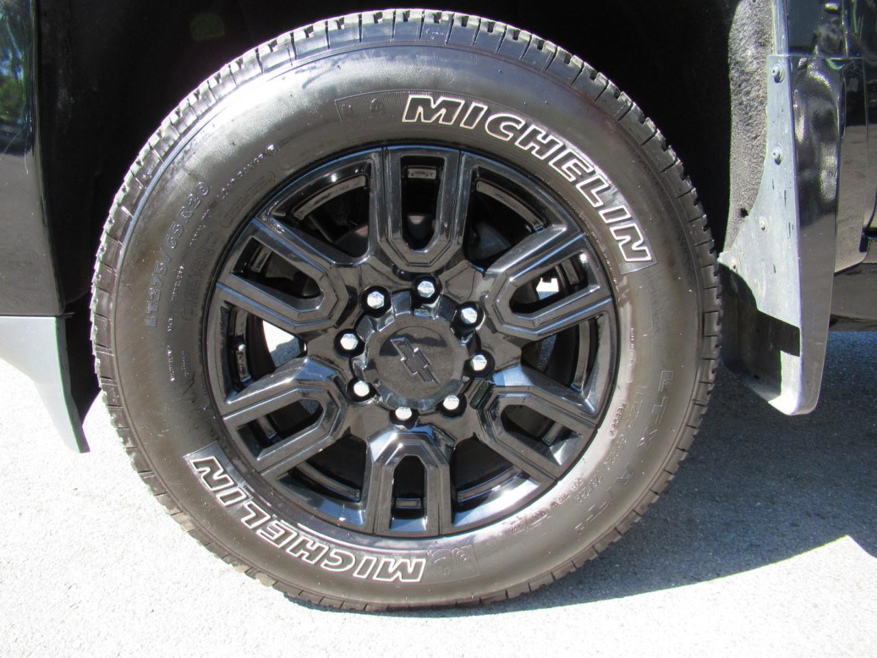 Chevrolet Silverado 2500HD LT Crew Cab Long Box 4WD 2019