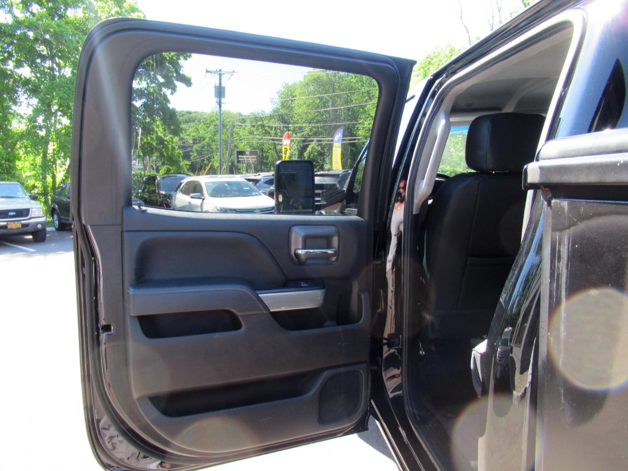 Chevrolet Silverado 2500HD LT Crew Cab Long Box 4WD 2019