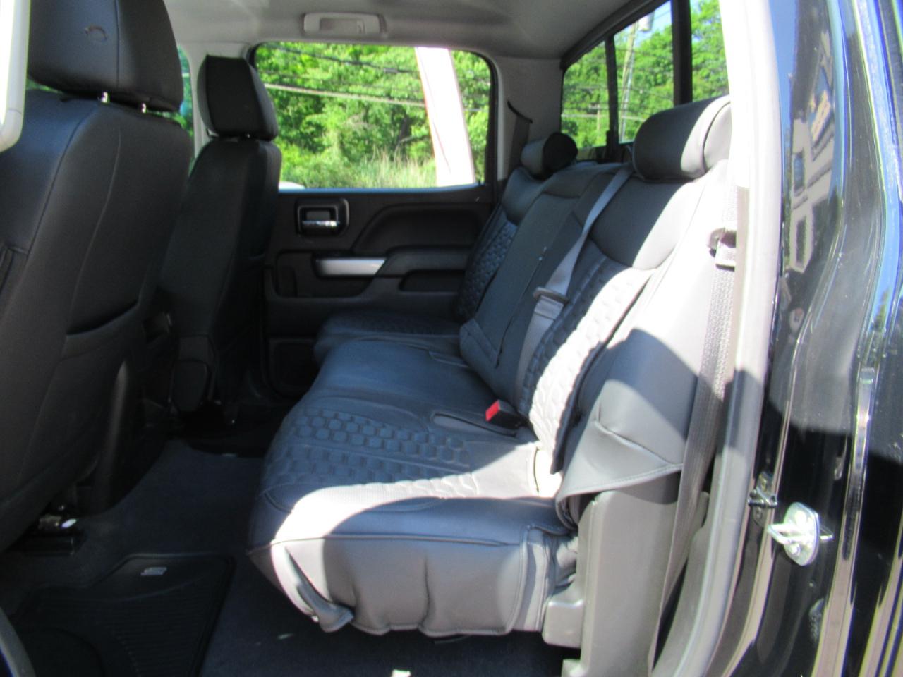 Chevrolet Silverado 2500HD LT Crew Cab Long Box 4WD 2019