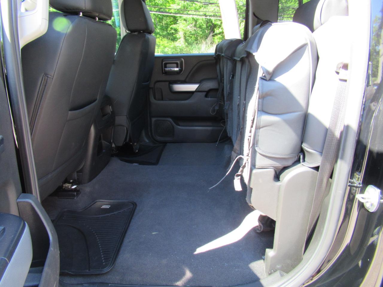 Chevrolet Silverado 2500HD LT Crew Cab Long Box 4WD 2019
