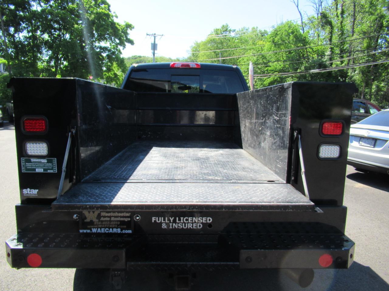 Chevrolet Silverado 2500HD LT Crew Cab Long Box 4WD 2019