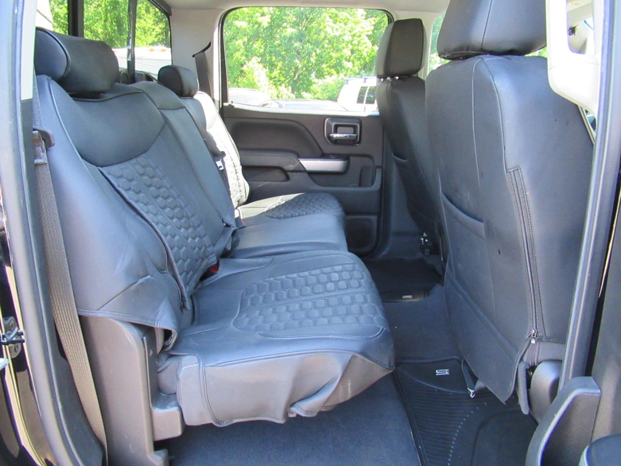 Chevrolet Silverado 2500HD LT Crew Cab Long Box 4WD 2019