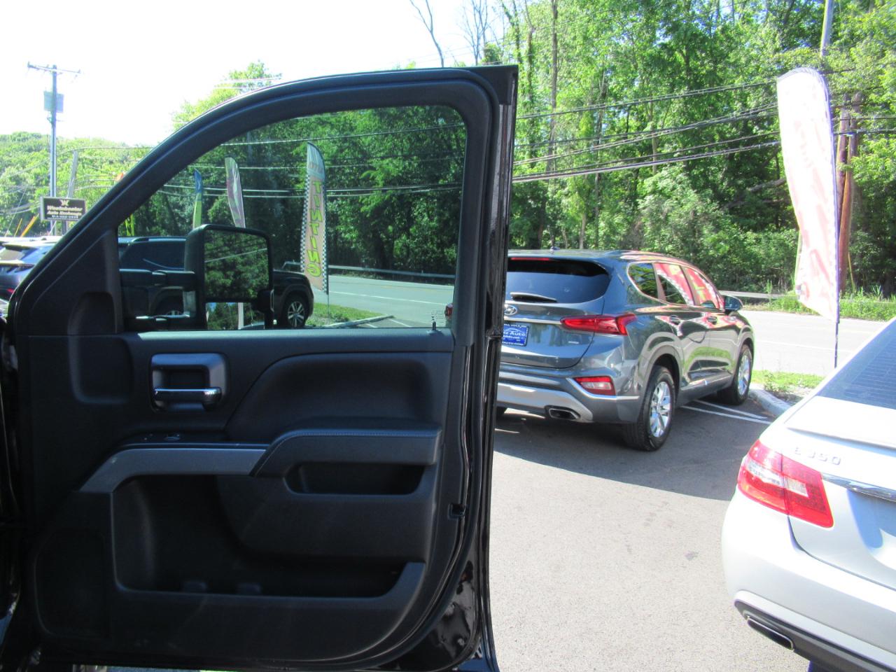 Chevrolet Silverado 2500HD LT Crew Cab Long Box 4WD 2019
